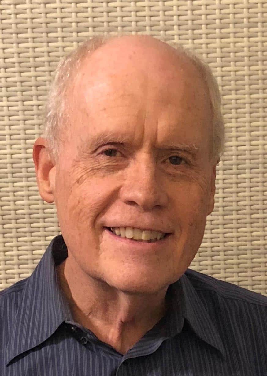 John Wendt, a client from Jacqui’s Seattle practice