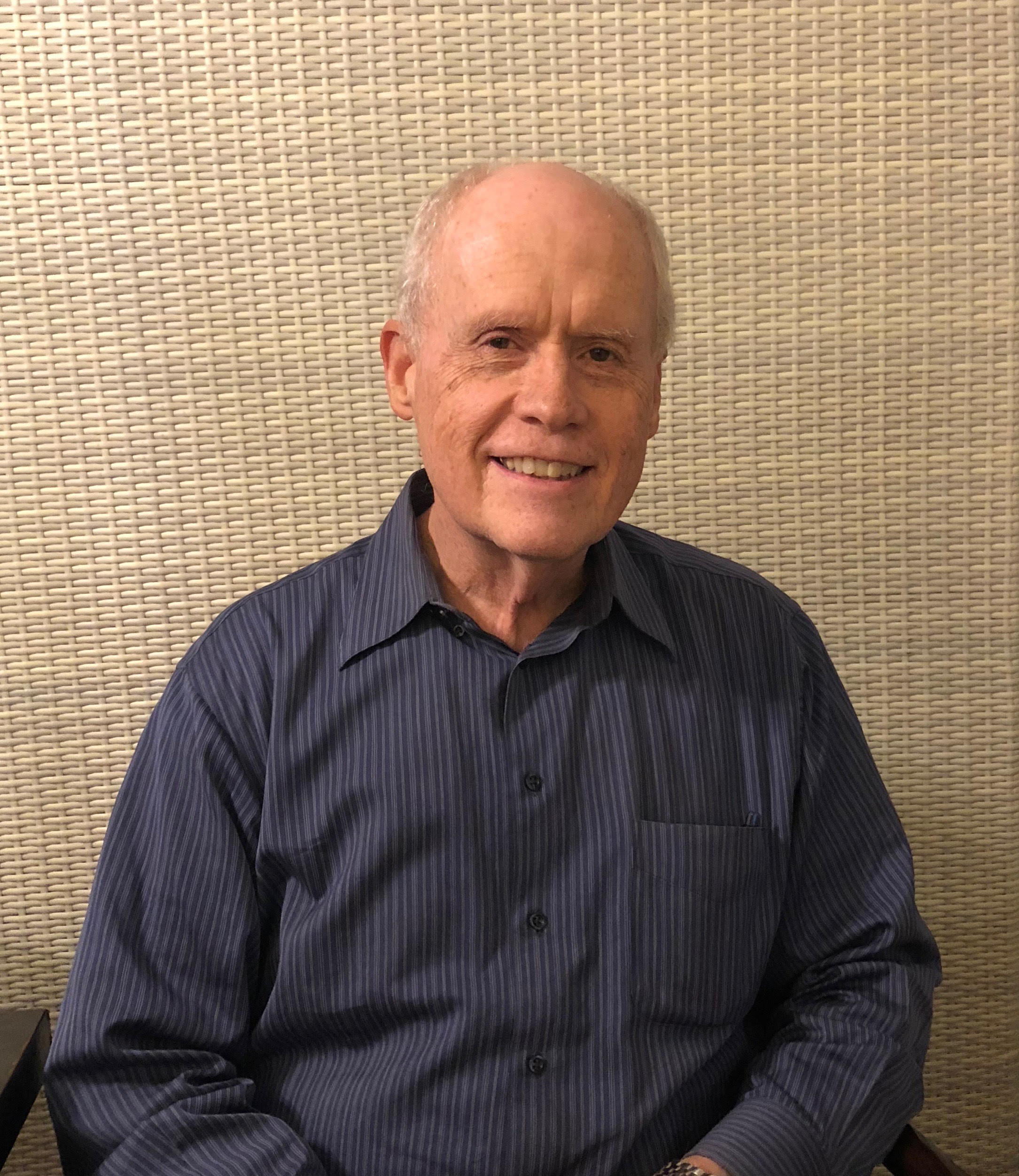 John Wendt, a client from Jacqui’s Seattle practice
